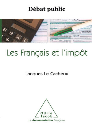 cover image of Les Français et l'impôt